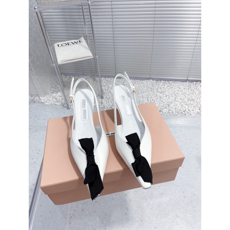 Miu Miu High Heels